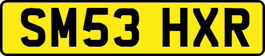 SM53HXR