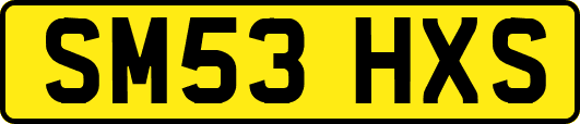 SM53HXS