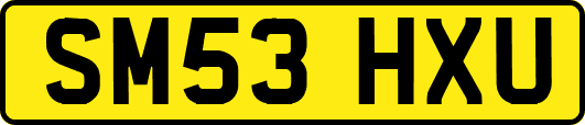 SM53HXU