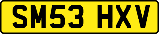 SM53HXV