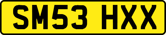 SM53HXX