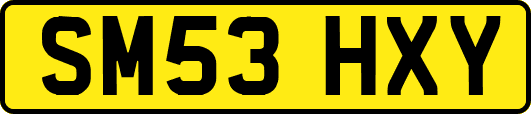 SM53HXY