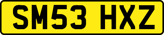 SM53HXZ