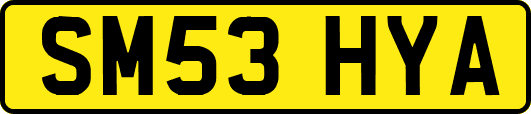 SM53HYA