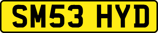 SM53HYD