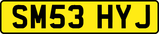 SM53HYJ