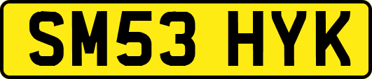 SM53HYK