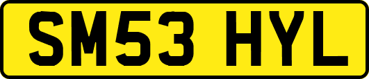 SM53HYL