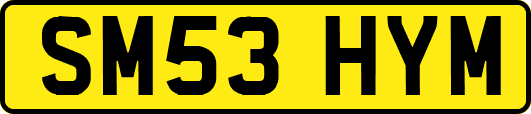 SM53HYM