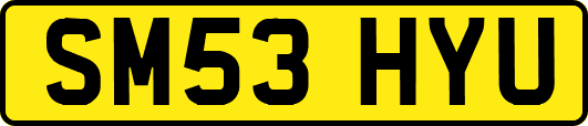 SM53HYU