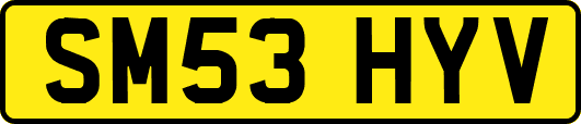 SM53HYV
