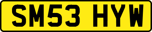 SM53HYW