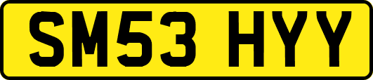 SM53HYY
