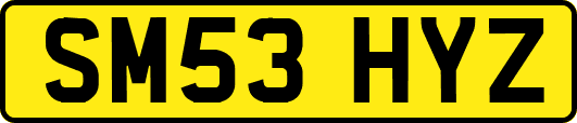 SM53HYZ