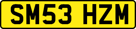 SM53HZM