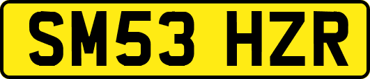 SM53HZR