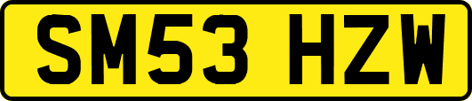 SM53HZW