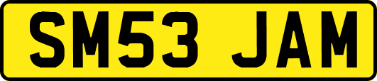 SM53JAM