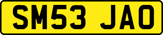 SM53JAO