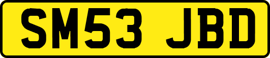 SM53JBD