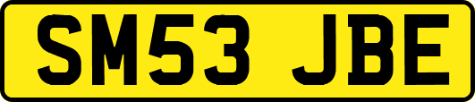 SM53JBE