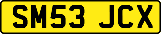 SM53JCX