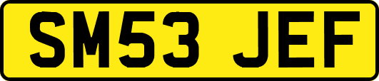 SM53JEF
