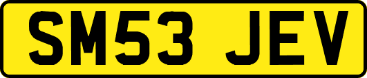 SM53JEV