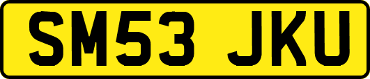 SM53JKU