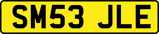SM53JLE
