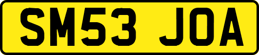 SM53JOA