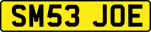 SM53JOE