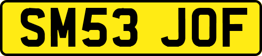 SM53JOF