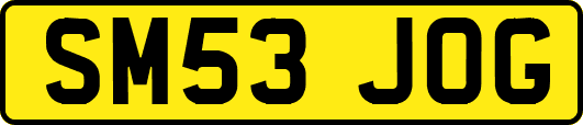 SM53JOG