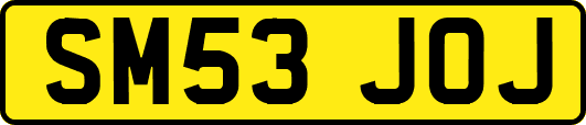 SM53JOJ