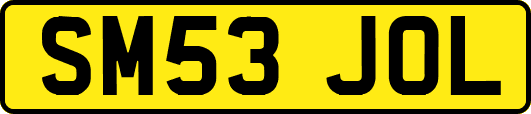 SM53JOL