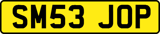 SM53JOP