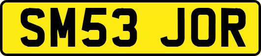 SM53JOR