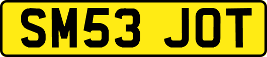SM53JOT