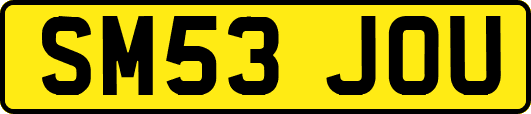 SM53JOU