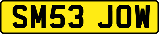 SM53JOW
