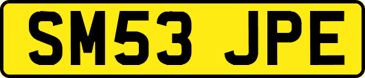 SM53JPE