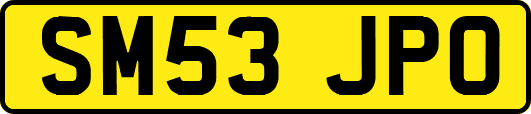 SM53JPO