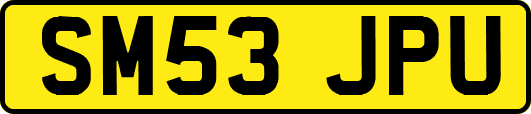 SM53JPU