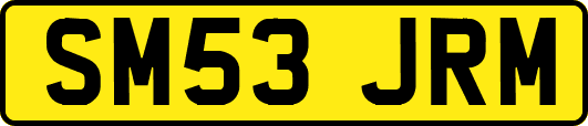 SM53JRM
