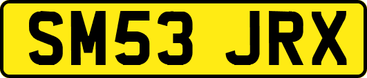 SM53JRX