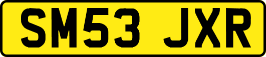 SM53JXR