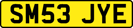 SM53JYE