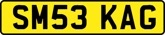 SM53KAG
