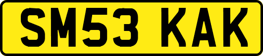 SM53KAK